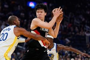 林书豪给杨瀚森建议:最重要的因素是心态 不怕失败才能完全放开