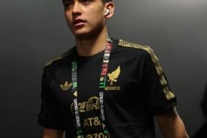 ESPN:皇萨均有意墨西哥天才小将莫拉,但谈论签约为时过早