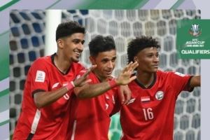 大翔守住!亚洲杯预选赛,也门9-0狂胜文莱